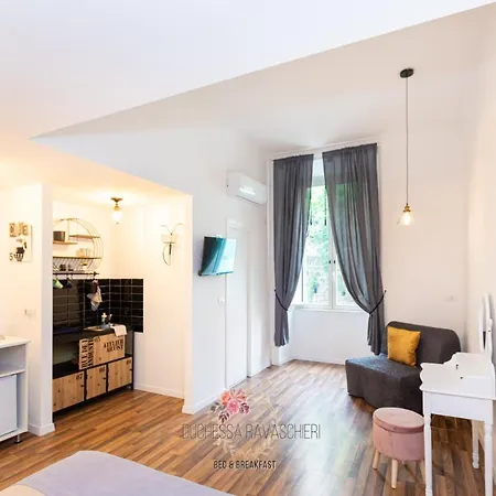 Bed & Breakfast Duchessa Ravaschieri Neapol