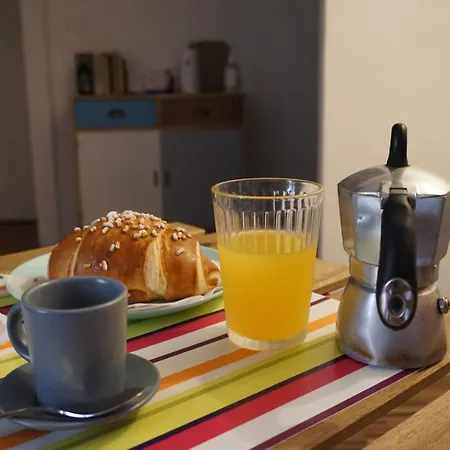 Duchessa Ravaschieri Bed & Breakfast Neapol