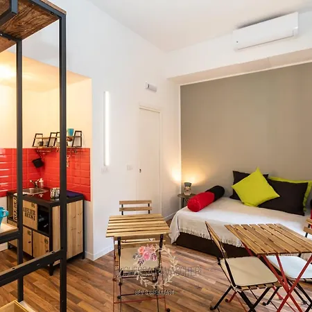 Duchessa Ravaschieri Bed and breakfast 4*