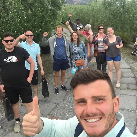 Bed and breakfast Duchessa Ravaschieri 4*