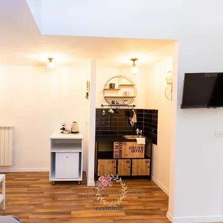 Duchessa Ravaschieri Bed and breakfast