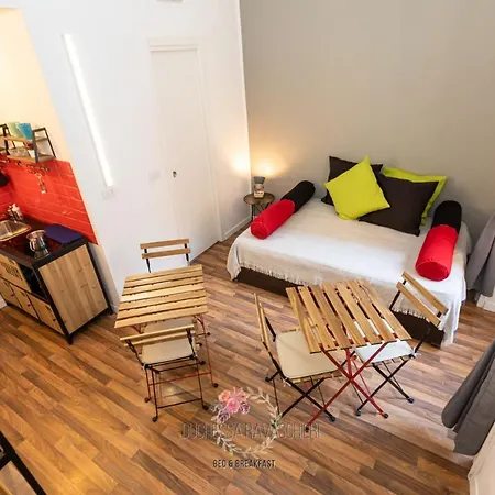 Duchessa Ravaschieri Oda ve Kahvaltı 4*