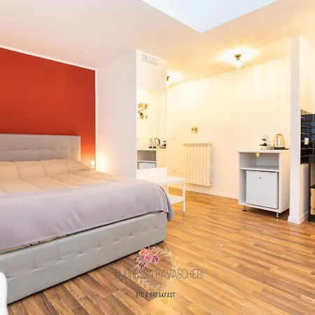 Bed & Breakfast Duchessa Ravaschieri 4*