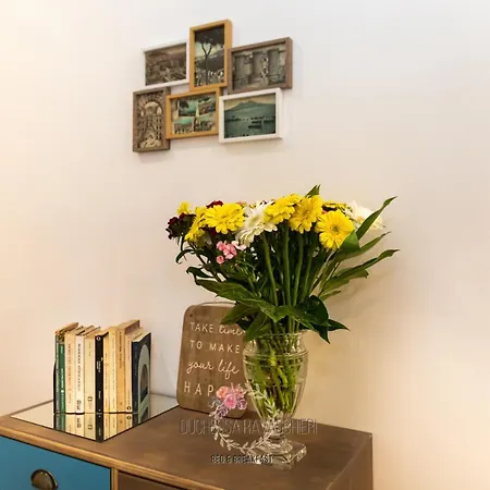 Oda ve Kahvaltı Duchessa Ravaschieri 4*