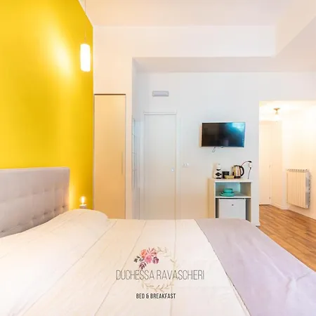 Duchessa Ravaschieri Bed & Breakfast *