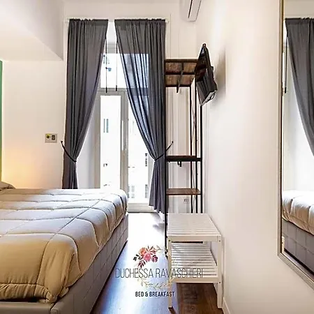 Duchessa Ravaschieri Bed & Breakfast 4*
