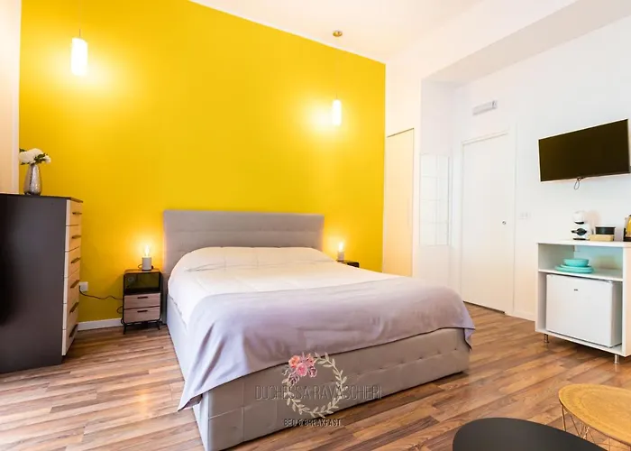 B&B Duchessa Ravaschieri 4*