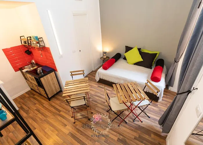 Duchessa Ravaschieri Bed and Breakfast 4*