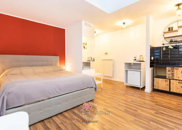 B&B Duchessa Ravaschieri 4*