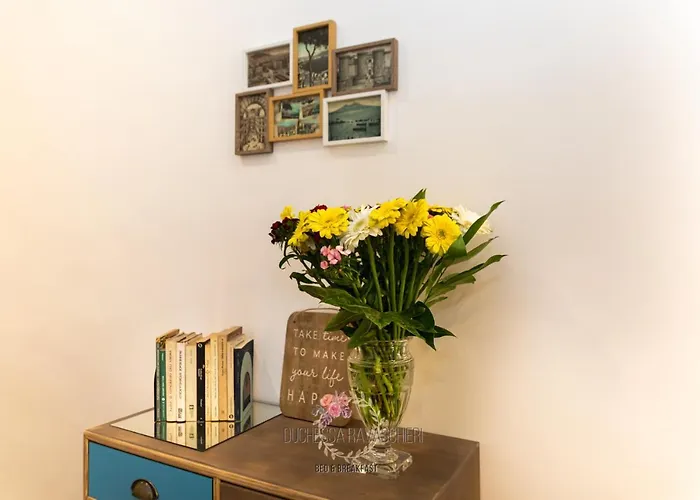 Bed and Breakfast Duchessa Ravaschieri 4*