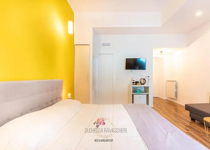 Duchessa Ravaschieri Bed and Breakfast 4*