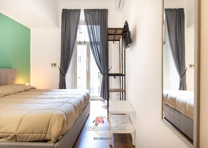 Duchessa Ravaschieri Bed and Breakfast Νάπολη