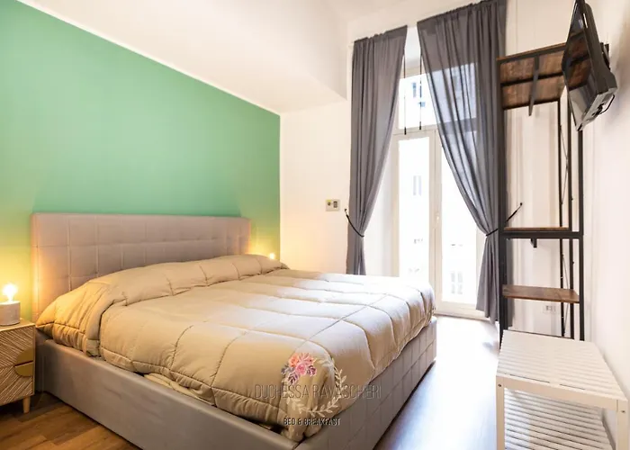 B&B Duchessa Ravaschieri