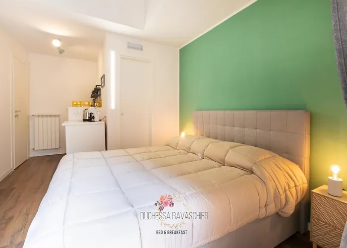 Duchessa Ravaschieri Bed and Breakfast 4*