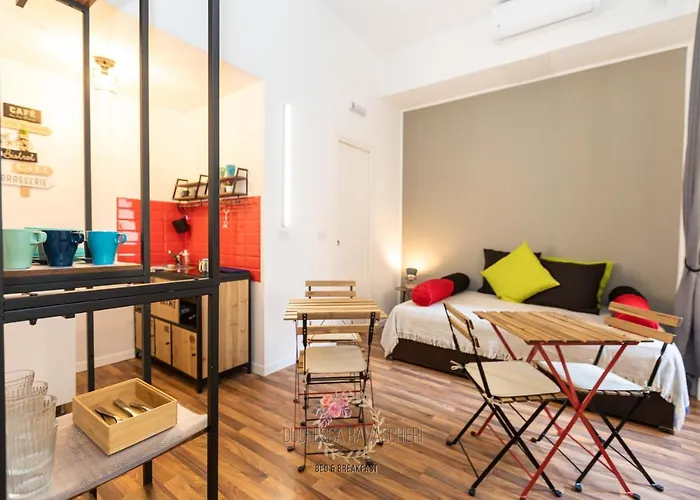 Duchessa Ravaschieri Bed and Breakfast