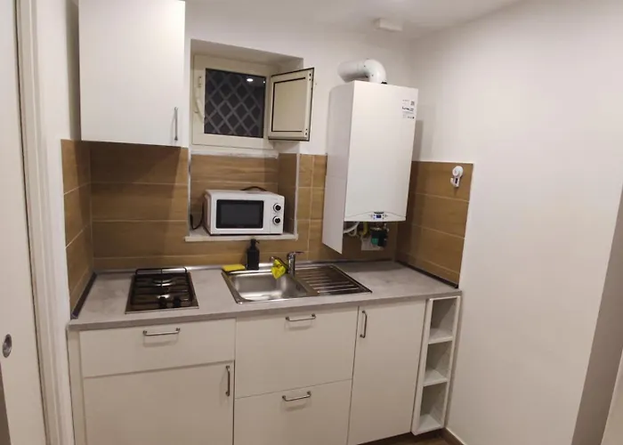 Duchessa Ravaschieri B&B 나폴리