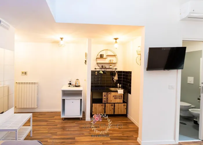 Duchessa Ravaschieri Bed and Breakfast