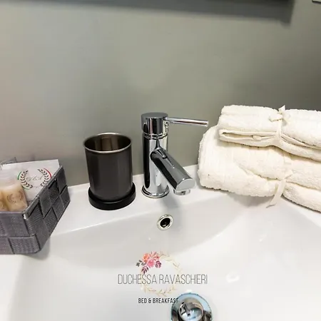 Duchessa Ravaschieri Nocleg ze śniadaniem *